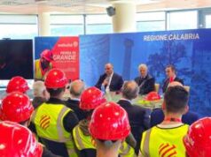 Webuild, al via in Calabria la scuola di formazione e occupazione per operatori di cantiere
