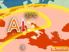 Weekend di caldo anomalo, tornano sole e temperature massime oltre i 30 gradi