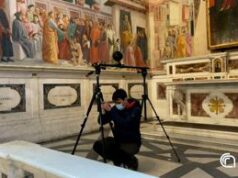 A Firenze restaurata la Cappella Brancacci