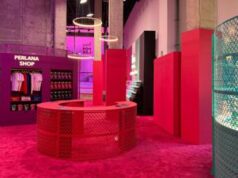 A Milano Perlana Pop Lab, primo temporary store brand