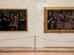 Agli Uffizi mostra-monito con capolavori ‘riportati in vita’