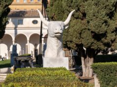 Al Chiostro di Michelangelo di Roma l’arte di Elisabetta Benassi