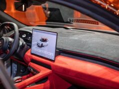 Alcantara trionfa al Salone dell’Auto di Pechino