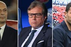 Allegri, l’esonero e il comunicato: Juve chiude con 10 righe di ghiaccio