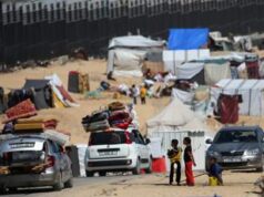 Appello della Francia a Israele: “Stop all’operazione a Rafah, catastrofe per i civili”