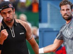 Atp Roma 2024, il tabellone degli Internazionali: Berrettini pesca Napolitano