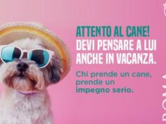 ‘Attento al cane’, a Roma al via campagna per adozione consapevole animali