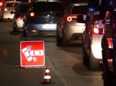 Auto giù da cavalcavia su Catania-Messina: 2 feriti, uno gravissimo