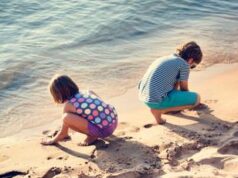 Bandiere verdi 2024, ecco le 155 spiagge a misura di bambini