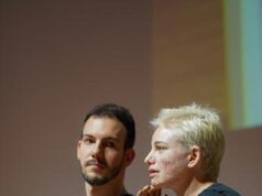 Bebe Vio ed Emanuele Lambertini a ingegneri clinici: “Siate al nostro fianco”