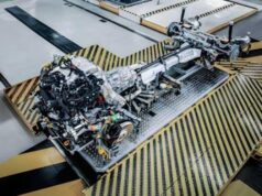 Bentley V8 Hybrid: un nuovo propulsore sovralimentato