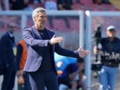 Cagliari-Lecce 1-1, salentini vicini alla salvezza