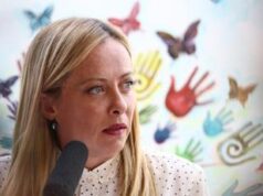 Caivano, Meloni a inaugurazione del centro sportivo al Parco Verde