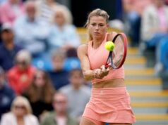 Camila Giorgi scomparsa dopo il ritiro: la cerca anche il Fisco