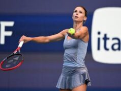 Camila Giorgi si ritira, addio al tennis