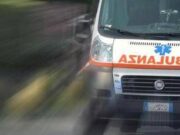 Camion salta carreggiata su A1, tre morti su un’ambulanza