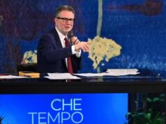 Che Tempo Che Fa, ecco tutti gli ospiti di domenica 5 maggio