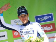 Ciclismo, Cassani: “Tiberi il corridore che aspettavamo, può andare sul podio”