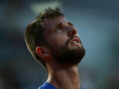 Come sta Djokovic dopo l’incidente di ieri con la borraccia