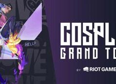 Cosplay Grand Tour di Riot Games a FalComics 2024