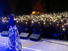 Cristina D’Avena e Enzo Draghi: il ritorno delle leggende a Falcomics 2024