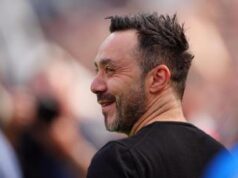 De Zerbi lascia il Brighton: “Due anni stupendi, ora decido il futuro”