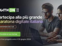 Digithon 2024, al via call for ideas per 100 startup fino al 30 giugno