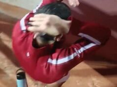 Djokovic colpito in testa da borraccia agli Internazionali d’Italia – Video