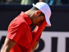 Djokovic k.o. a Roma, eliminato al terzo turno degli Internazionali d’Italia