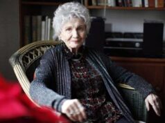 E’ morta la scrittrice Alice Munro, nel 2013 premio Nobel per la letteratura