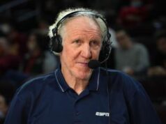 E’ morto Bill Walton, leggenda Nba aveva 71 anni