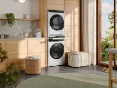 Electrolux presenta nuove asciugatrici e lavatrici iperconnesse ed ecologiche