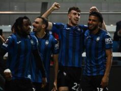 Europa League, Atalanta-Marsiglia 3-0: nerazzurri in finale