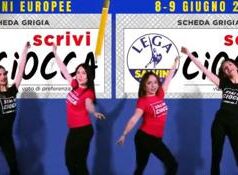 “Europa da svegliare, basta insetti da mangiare”, leghista Ciocca punta su spot stile TikTok – Video