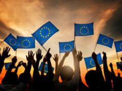 Europee, Fratelli d’Italia al 27% e Pd al 22%: il sondaggio politico