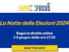 Europee, ‘La notte delle elezioni 2024’ in diretta streaming su adnkronos.com
