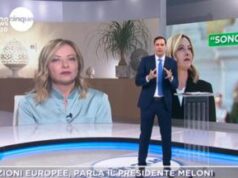 Europee, Meloni: “Confronto tv con Schlein ha dato fastidio a qualcuno”