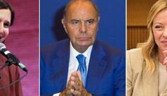 Europee, confronto tv Meloni-Schlein 23 maggio: da Vespa a ‘Porta a Porta’