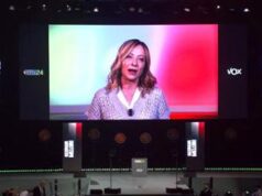 Europee, cosa ha detto Meloni a Vox: il testo integrale