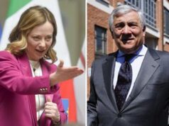 Europee, il sondaggio: Fratelli d’Italia al 26,9%, Pd al 20,9%. Meloni e Tajani leader più graditi