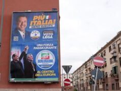 Europee, sondaggio: Fratelli d’Italia al 28%, tra Lega e Forza Italia è ‘parità’