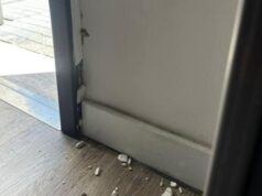 Europee, tentata effrazione in comitato Polverini a Ponte Milvio: porta danneggiata