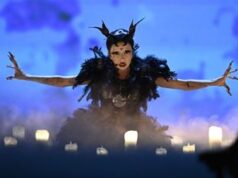 Eurovision 2024, Bambie Thug (Irlanda) e la polemica sul messaggio palestinese