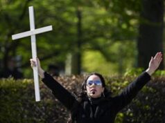 Eurovision 2024, a Malmo bruciati Corano e bandiera palestinese