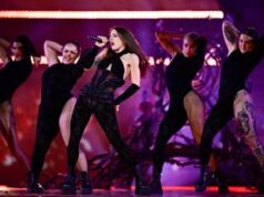 Eurovision Song Contest, Mazzi:”Angelina tieni alta nostra bandiera, siamo con te”