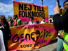 Eurovision, caos finale: show tra proteste contro Israele e polemiche