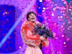 Eurovision, la classifica finale: Angelina Mango è settima