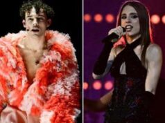 Eurovision, vince la Svizzera con Nemo. Angelina Mango infiamma palco e social
