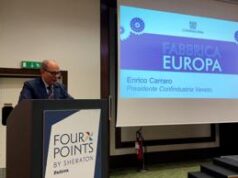 Fabbrica Europa, le proposte di Confindustria a candidati europee del Nordest