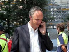 Ferruccio Sansa: “Conflitto di interessi colossale, Toti deve dimettersi”